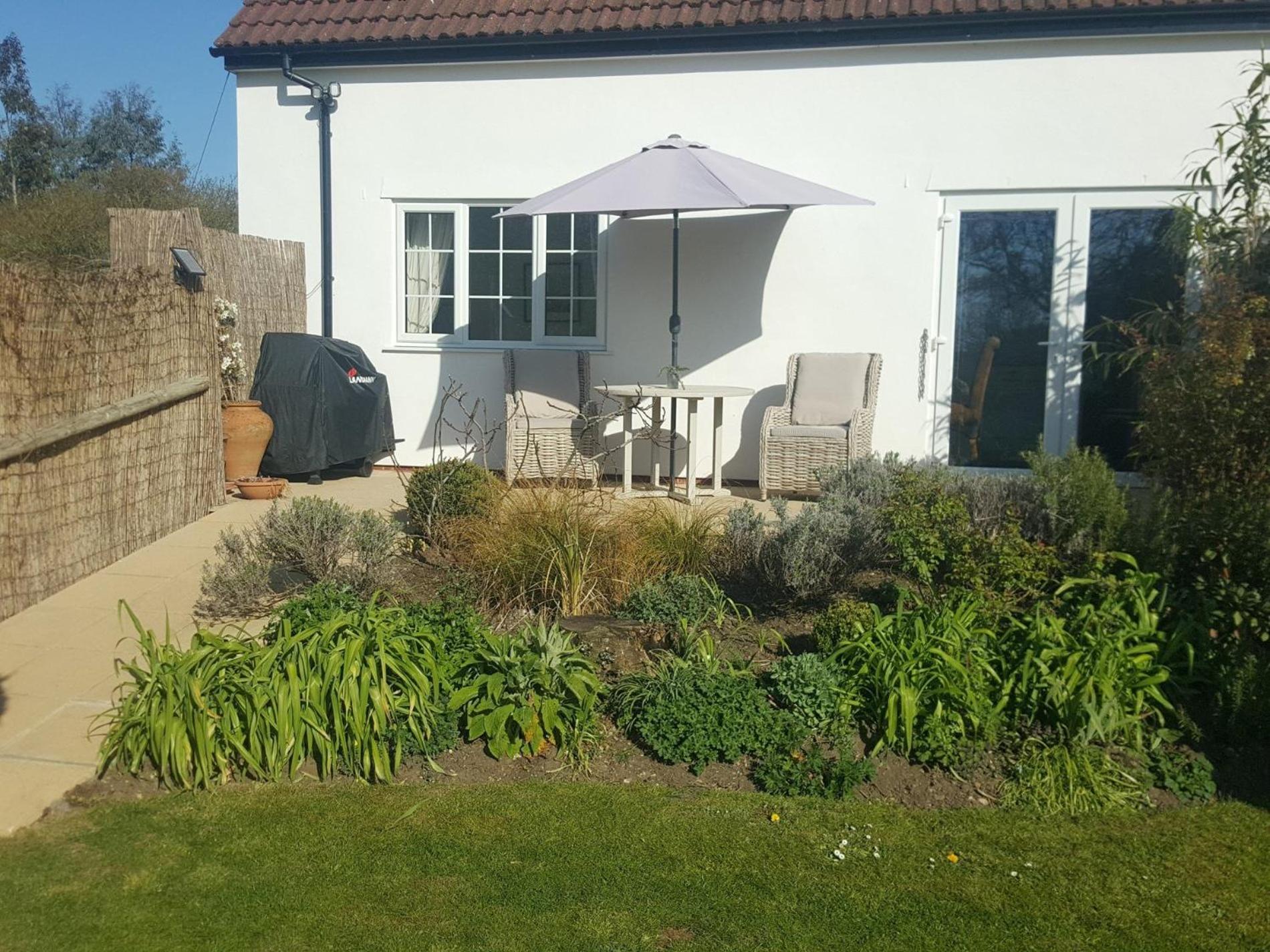1 Bed In Taunton 75135 Villa Isle Brewers Exterior photo
